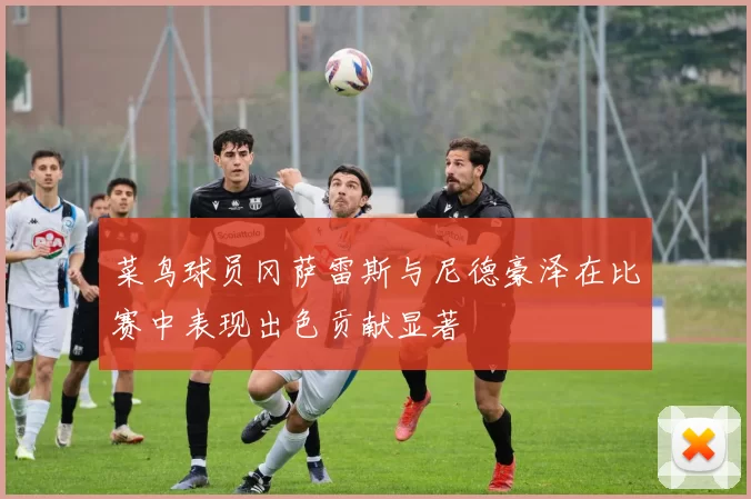 菜鸟球员冈萨雷斯与尼德豪泽在比赛中表现出色贡献显著